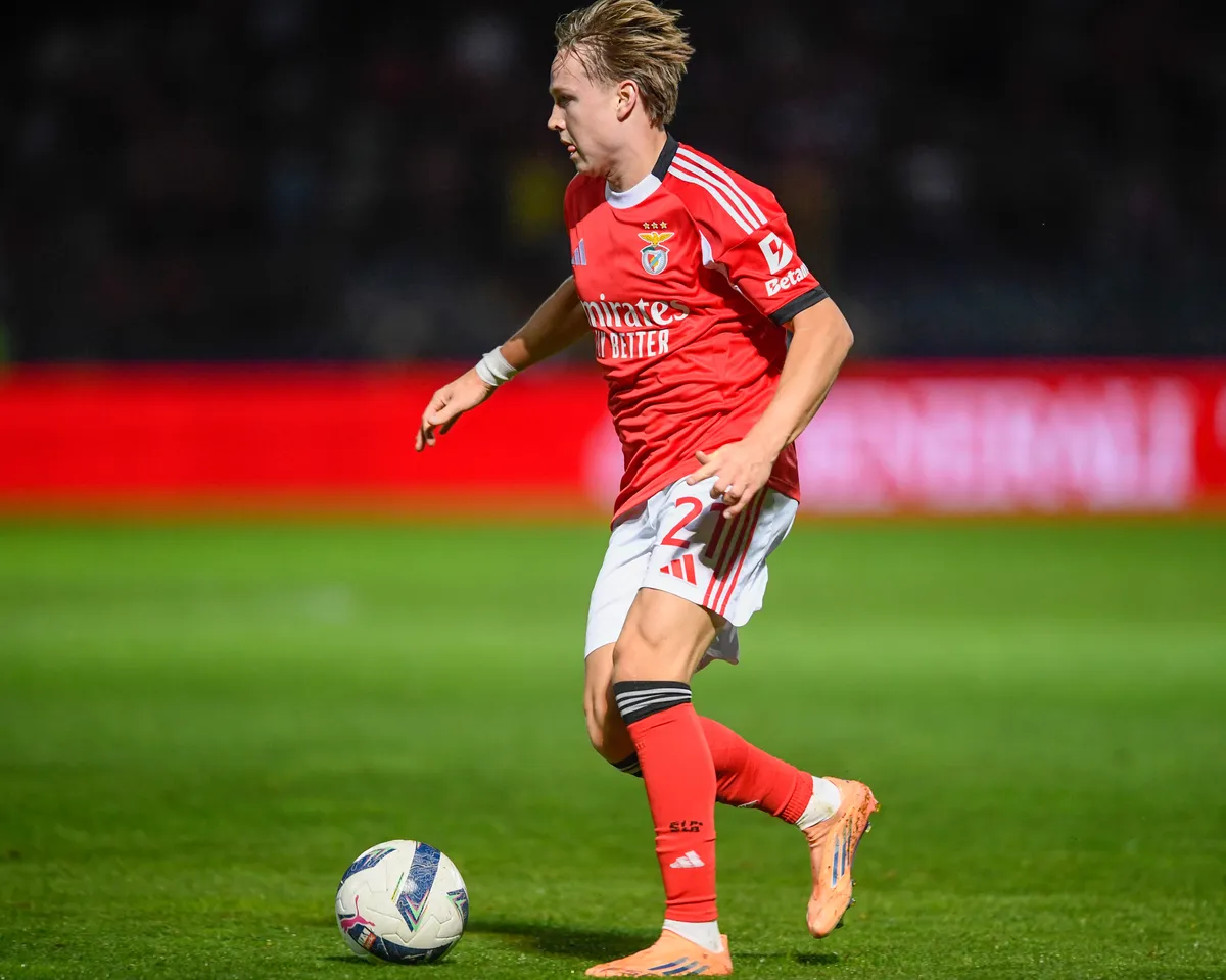 Andreas Schjelderup gyermekpornográfiát terjesztett