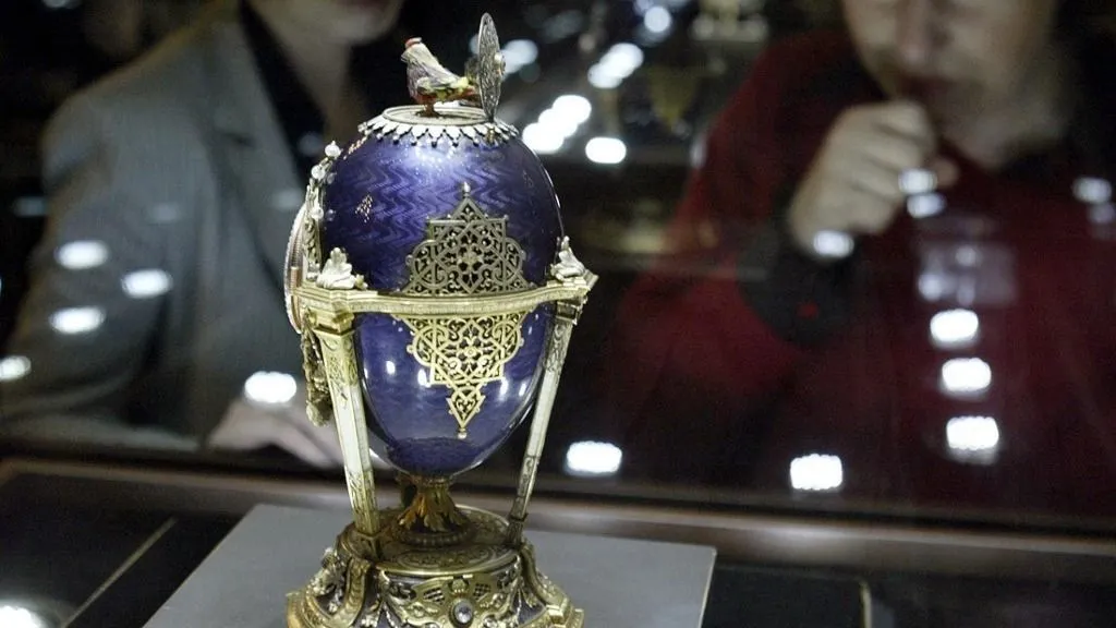 A Fabergé, a cári húsvéti tojásairól híres luxusékszermárka, 50 millió dollárért új tulajdonoshoz került.