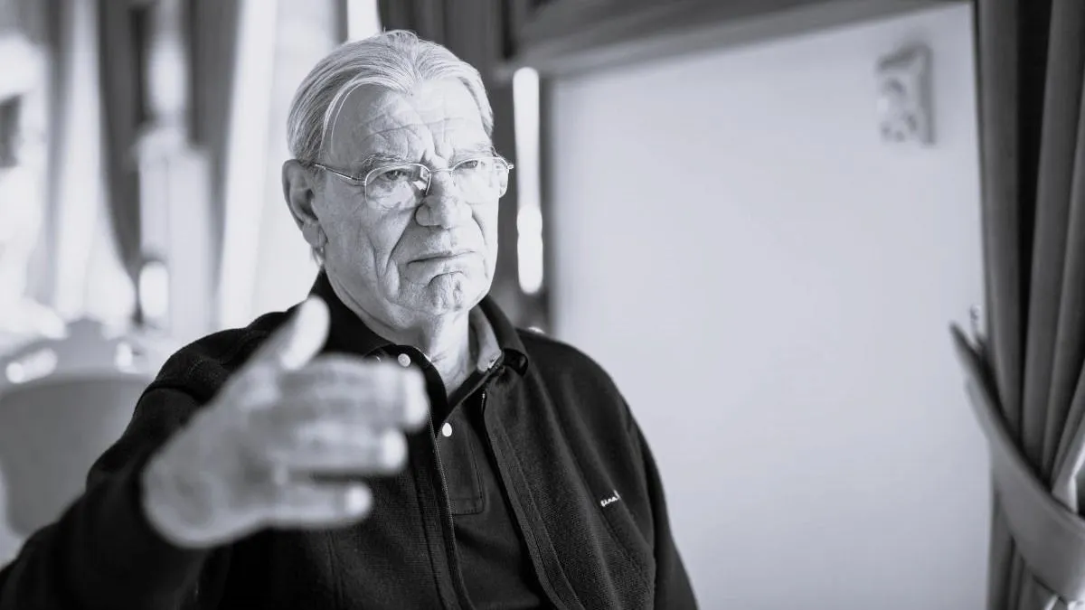 Meghalt a magyar válogatott korábbi szövetségi kapitánya