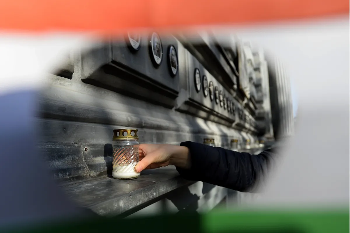 Orbán Viktor november 4-i videós üzenete szerint az 56-os hősök nem hiába áldozták fel az életüket.