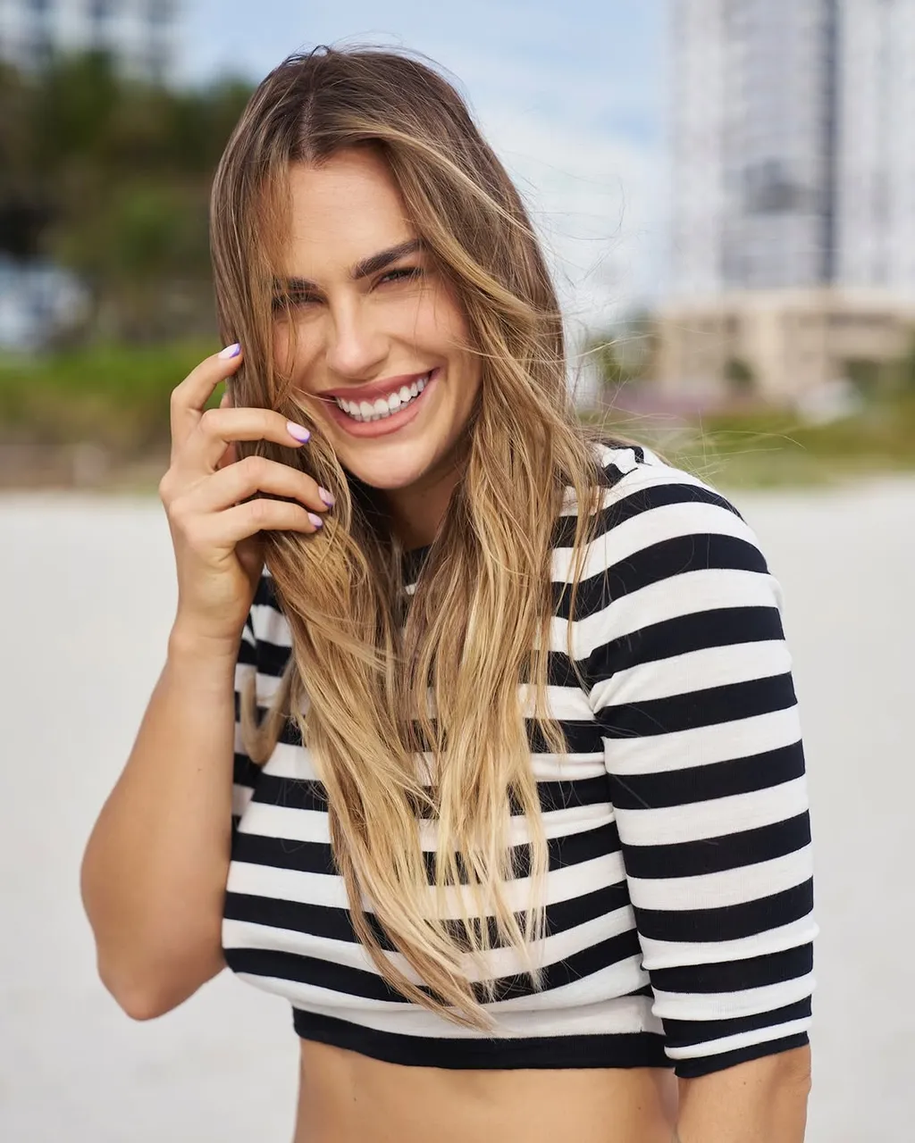 A hihetetlenül szexi teniszezőnő, Arina Szabalenka