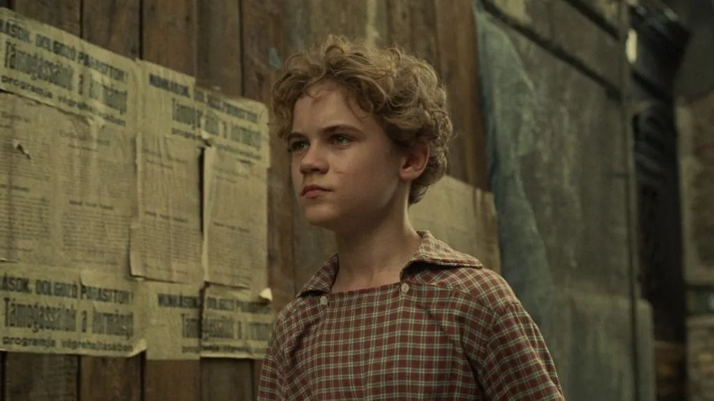 Barabás Bojtorján, az Árva főszereplője