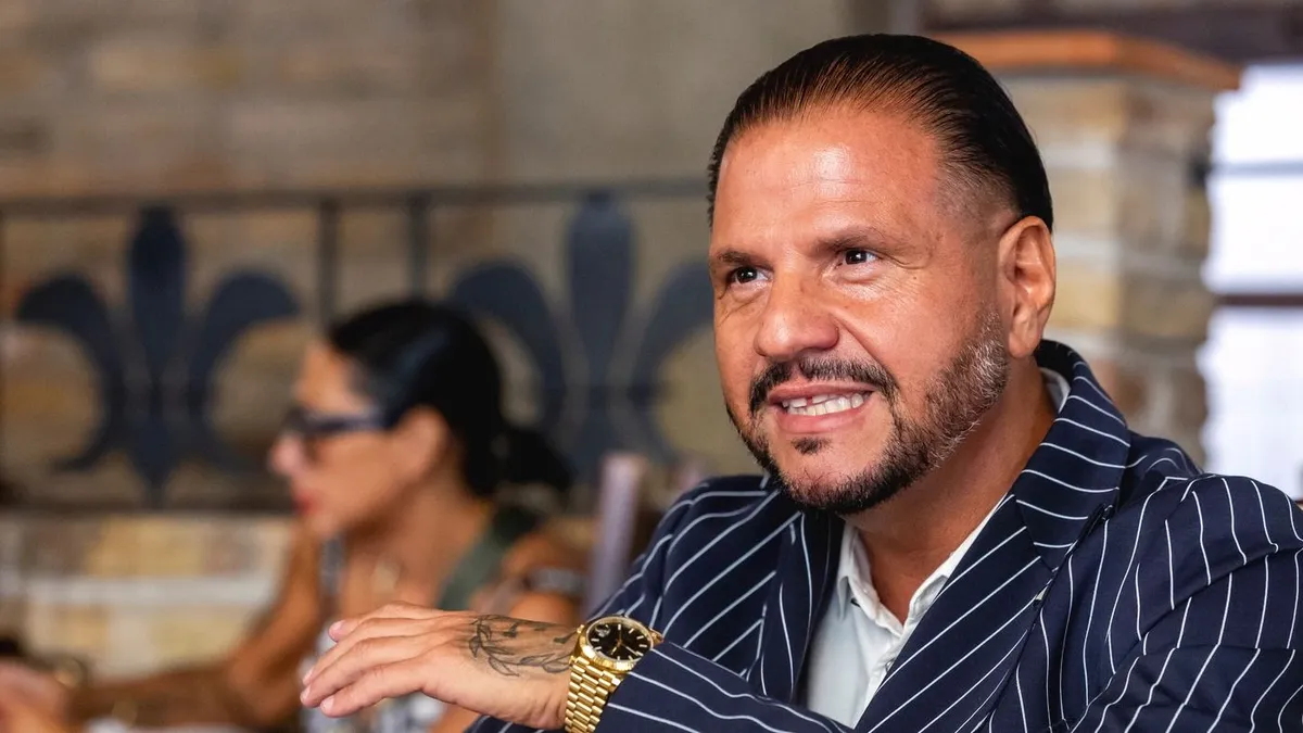 Emilio lánya férjhez ment, családi titkok derültek ki