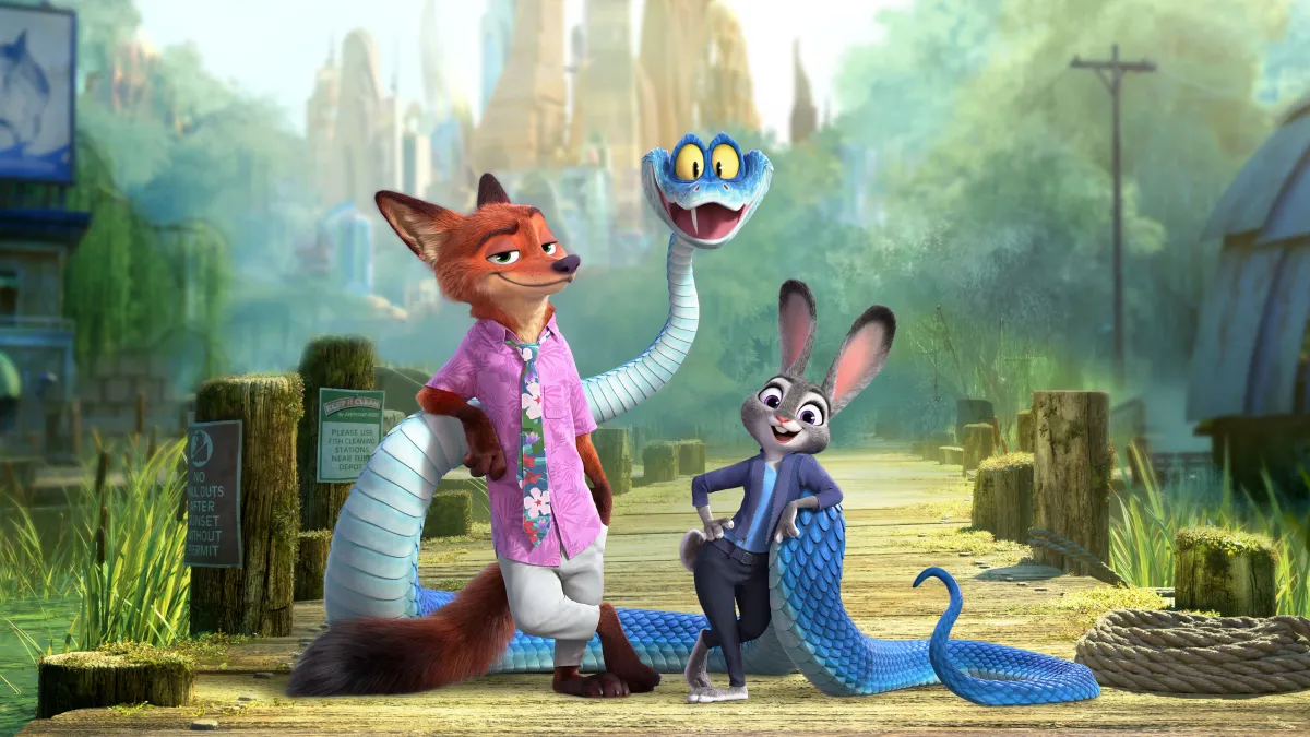 Itt a Zootropolis 2, de vajon bekarmolja magát a szívünkbe? — Kritika