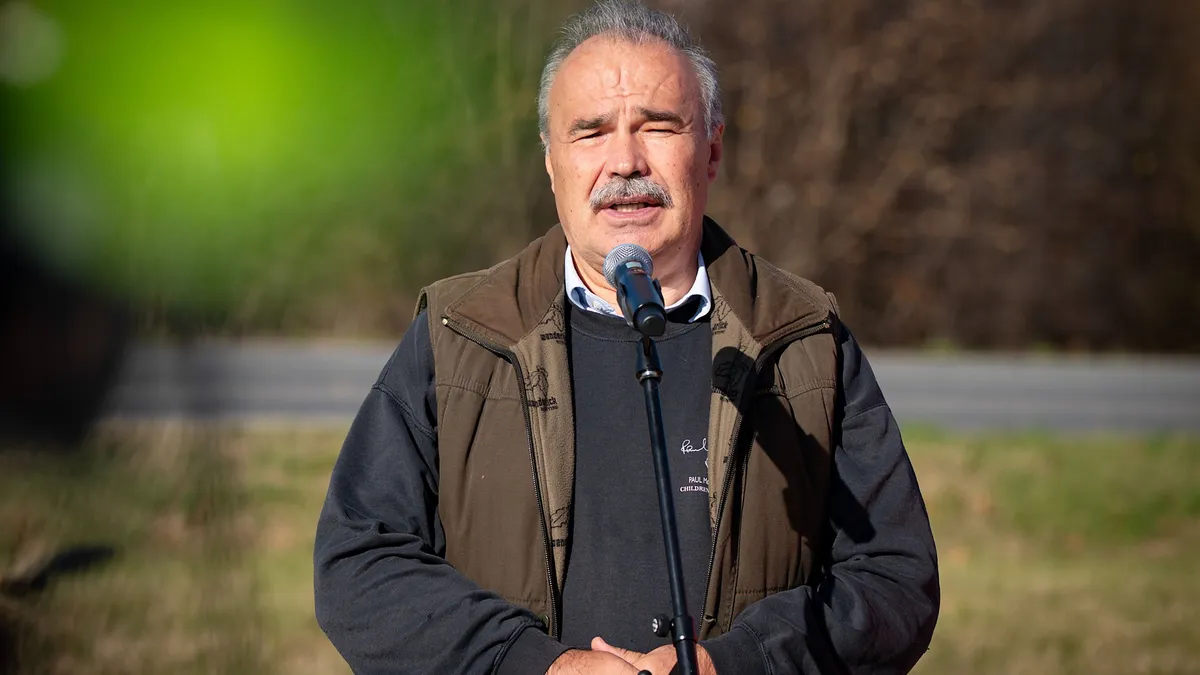 Nagy István: A mindennapi kenyér a gazdák nagyon kemény munkájának köszönhető