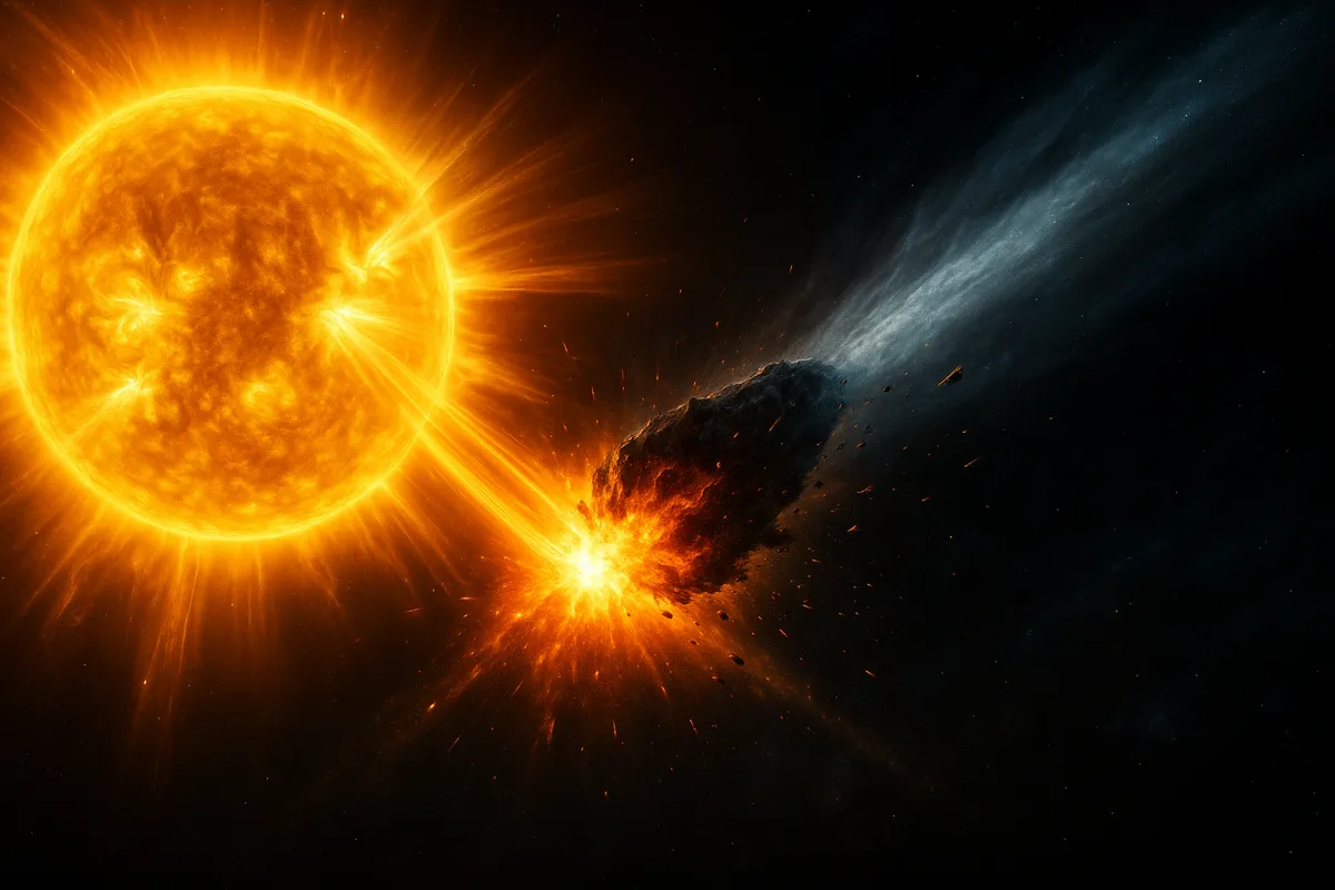 A 3I/ATLAS hirtelen óriási mennyiségű anyagot kezdett veszíteni, ezért többen úgy vélik, felrobbant.