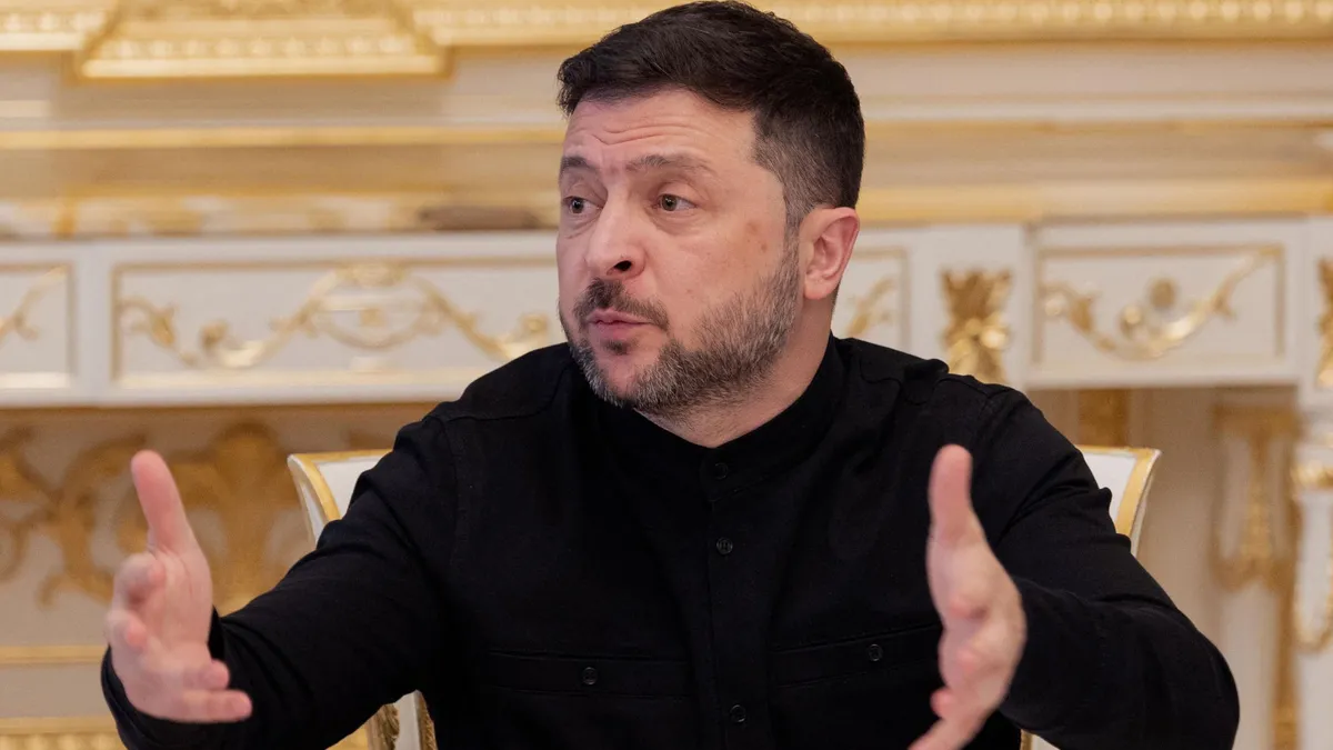 Majdan tér: tüntetés zajlott Zelenszkij ellen: erősödik a korrupció miatti felháborodás