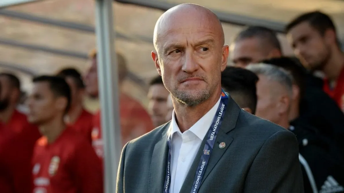 Hiába követelik a válogatott élére, biztosan nem ő lesz Marco Rossi utódja