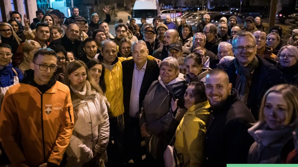 Orbán Viktor: Ne velünk fizettessék meg a háború árát!