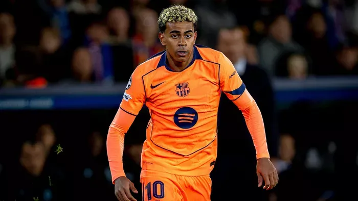 Lamine Yamal nem teszi zsebre, amit a Real korábbi játékosától kapott