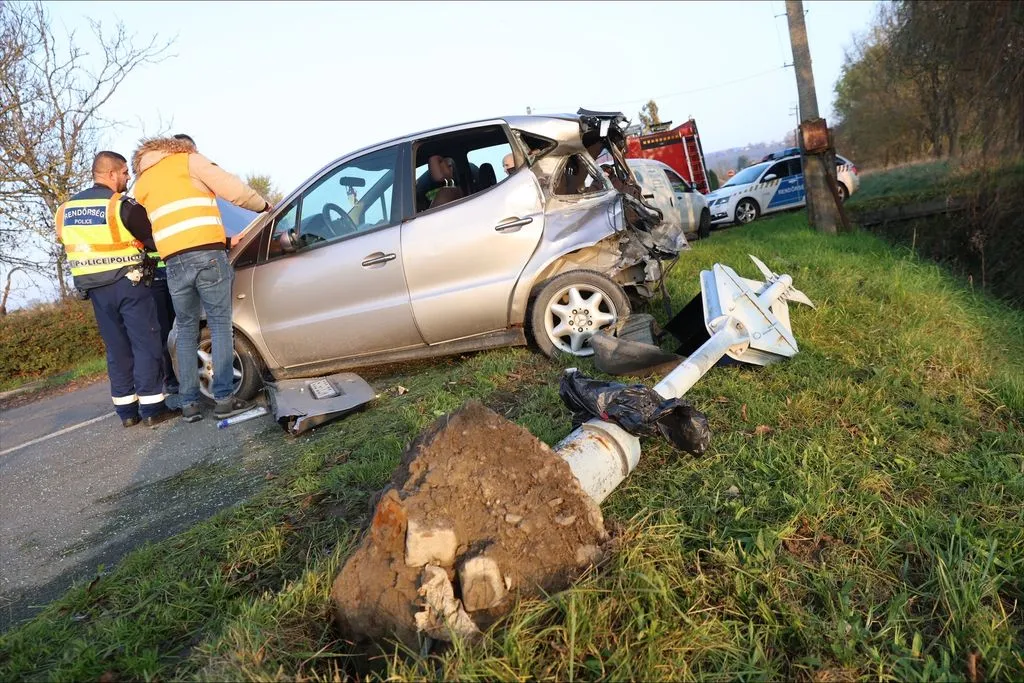 Vonatgázolás történt Zalaegerszegen