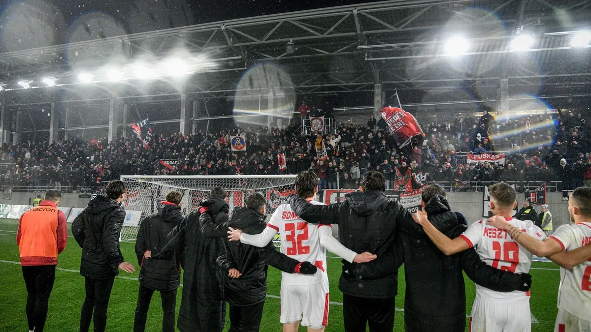 Óriási energiával veti bele magát a munkába a Budapest Honvéd elnöke