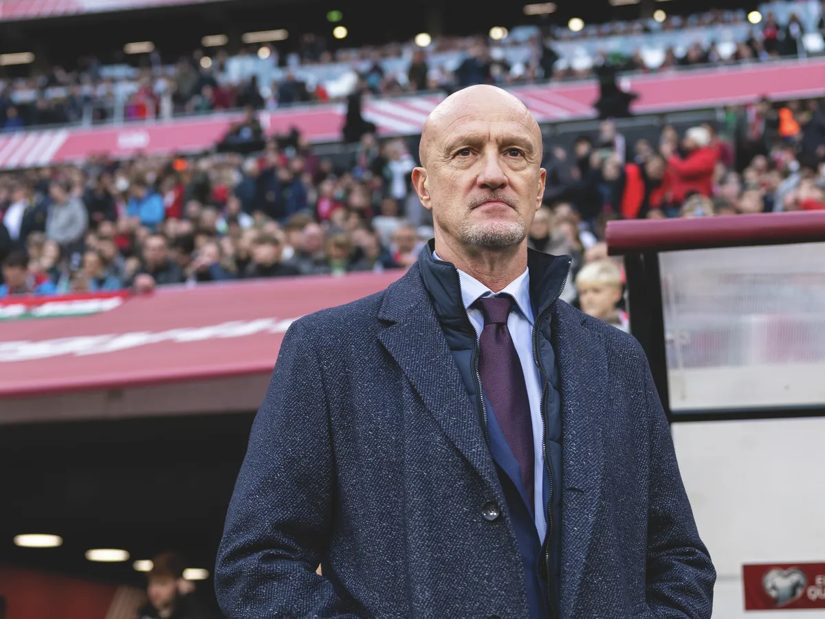 Magyarország-Írország, Marco Rossi