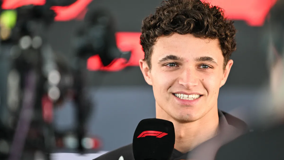 „Szívás, de néha ilyen az élet" – mitől ilyen nyugodt Lando Norris?