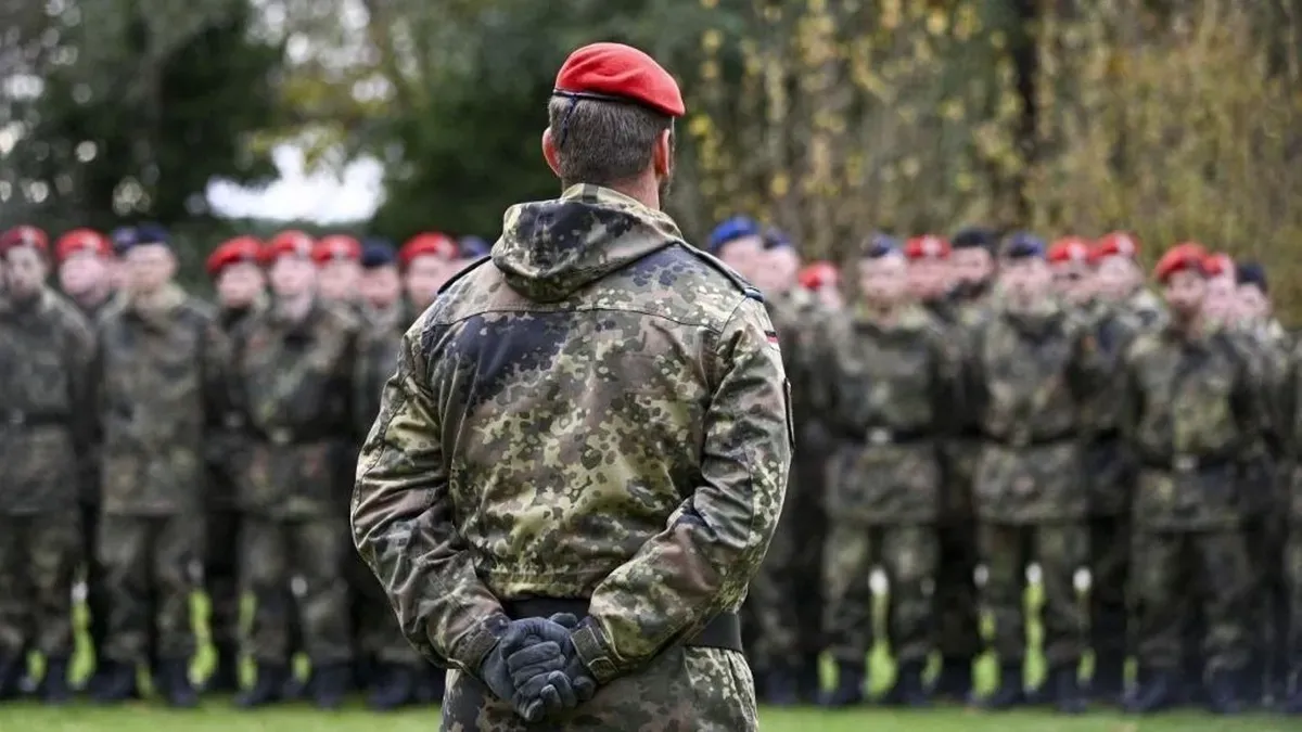 Horvát sorkatonaság: ma kezdik meg a szolgálatot az első behívott fiatalok. A kötelező katonai szolgálat 18 év után tér vissza az országba.
