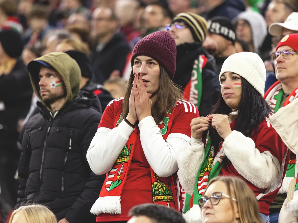 Magyarország-Írország, Magyarország - Írország, VB selejtező, magyar&nbsp;labdarúgó-válogatott, Puskás Aréna, 2025.11.16.,