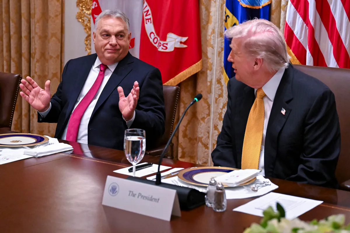 Orbán Viktor a brüsszeli hírportál szerint is sikert aratott Washingtonban