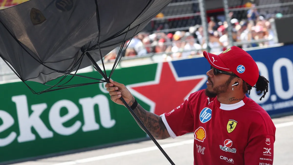 Lewis Hamilton a filmvilágot is meghódítaná