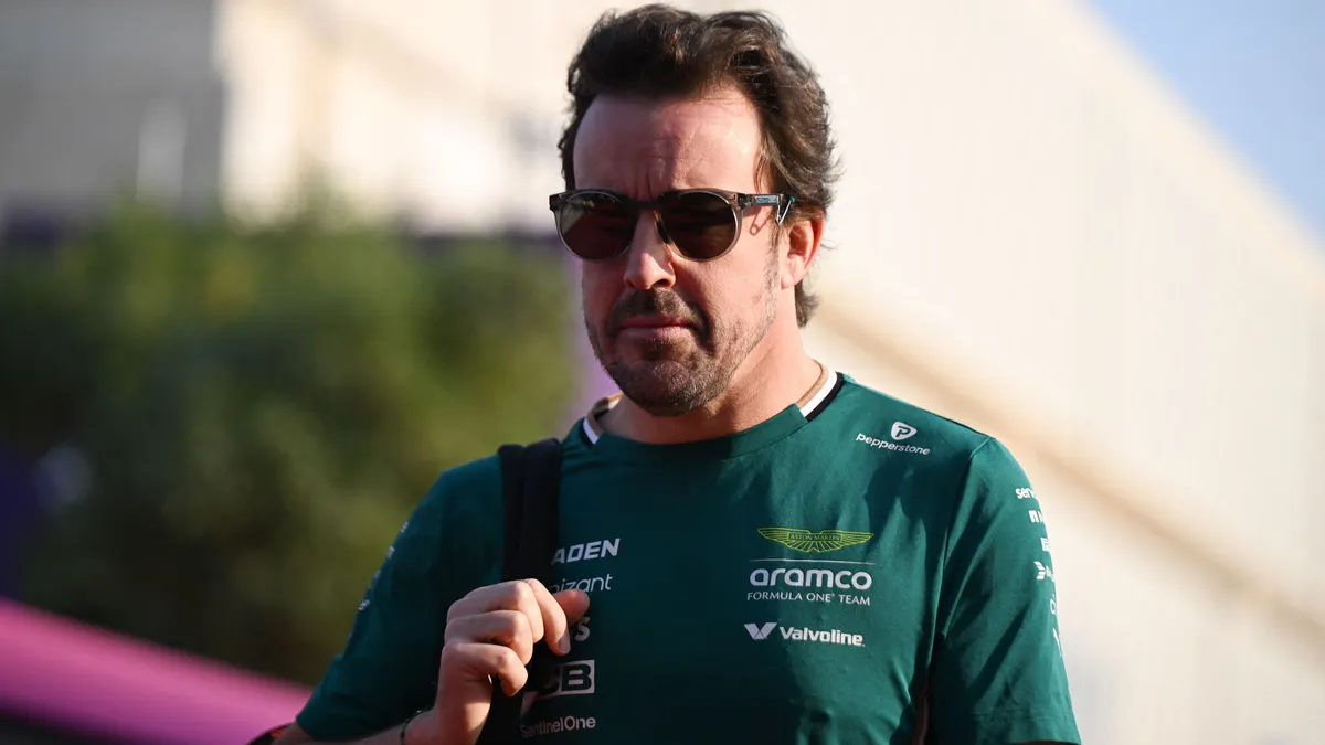 A hírek szerint hamarosan apa lesz Fernando Alonso