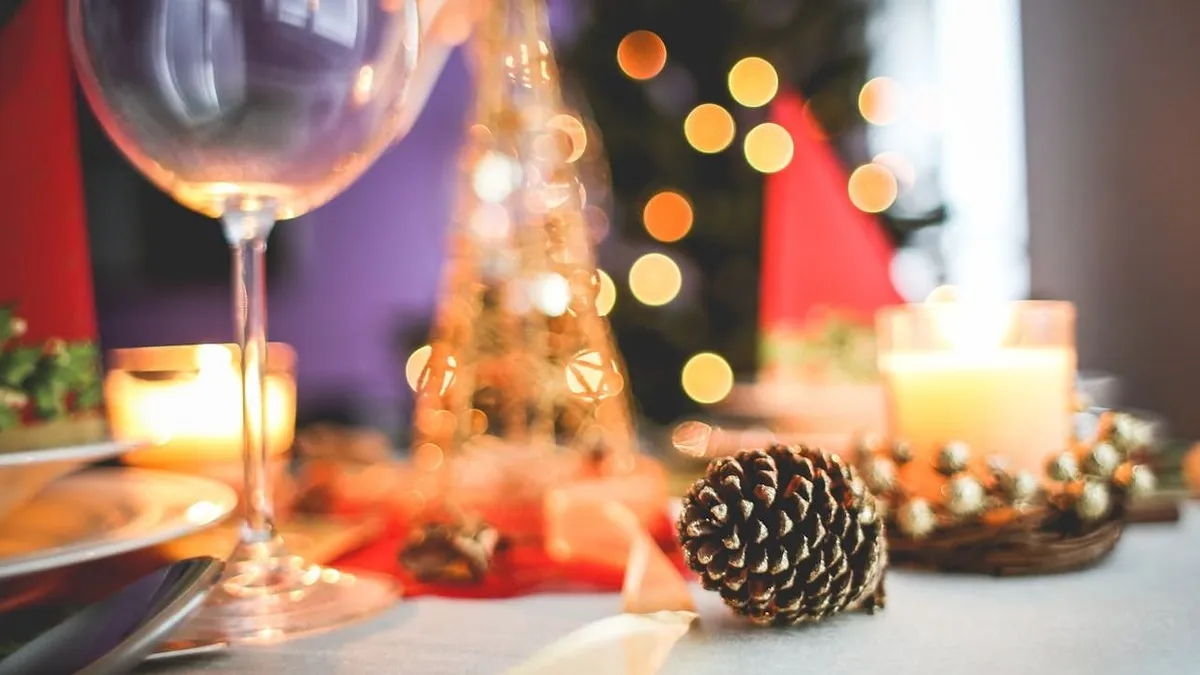 Egy brit anyukának sikerült a lehetetlen: 4000 forintból készített karácsonyi vacsorát családjának