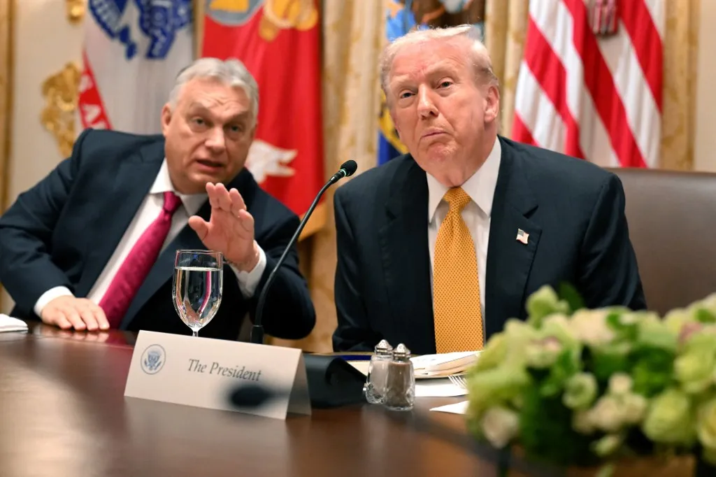 Trump „megfontolja” Magyarország mentességét az  orosz olajszankciók alól