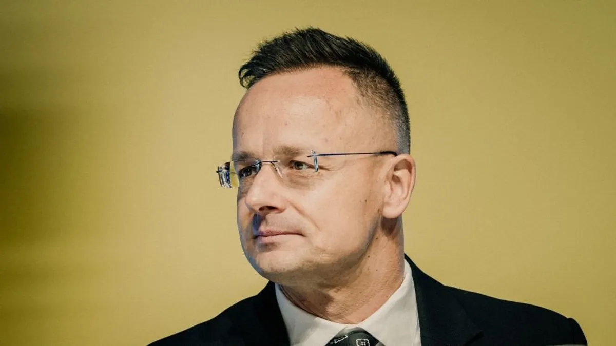 Szijjártó Péter szerint őrület zajlik Brüsszelben