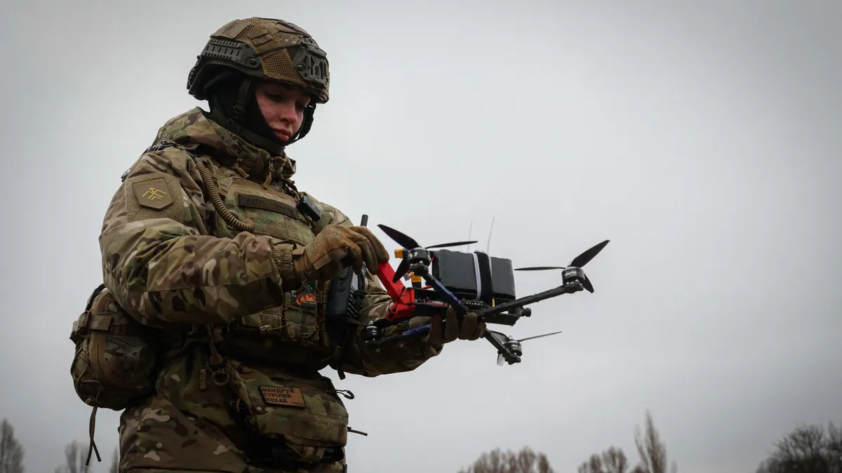 Nagy a baj! Hőerőműre csaptak le az ukránok