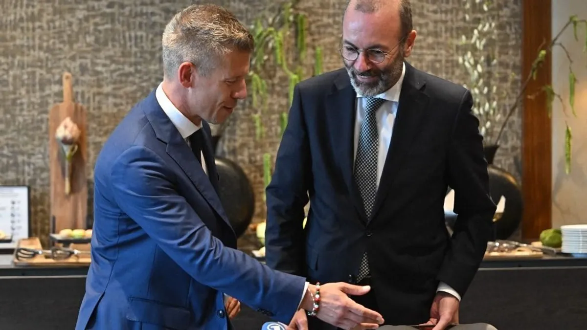 Szentkirályi Alexandra: Újabb brüsszeli támadás Magyarország ellen – most a Tisza Párt vezeti a…