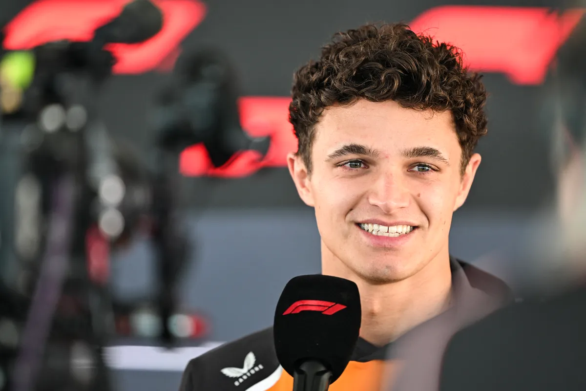 Lando Norris már Katarban világbajnok lehet