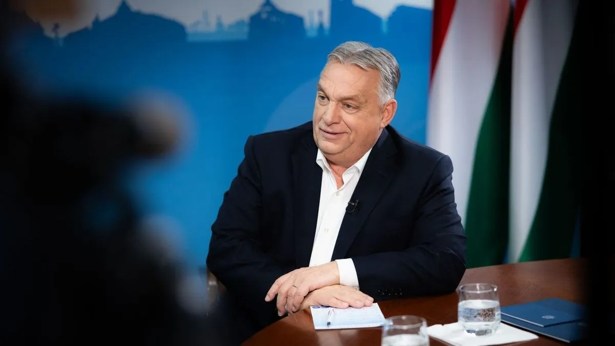 Orbán Viktor olyat jelentett be, amely átírhatja a következő évek magyar térképét