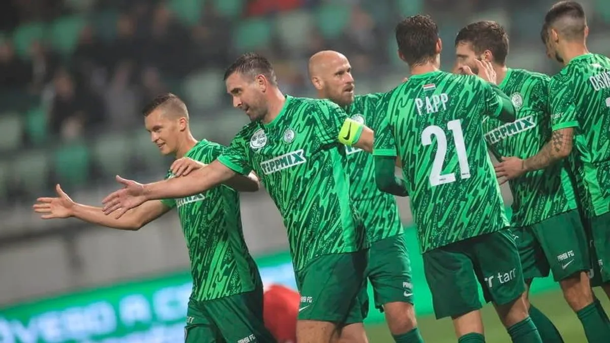 A 39 évesen is szárnyaló magyar válogatott focista az ünneplésével lopta el a show-t – videó