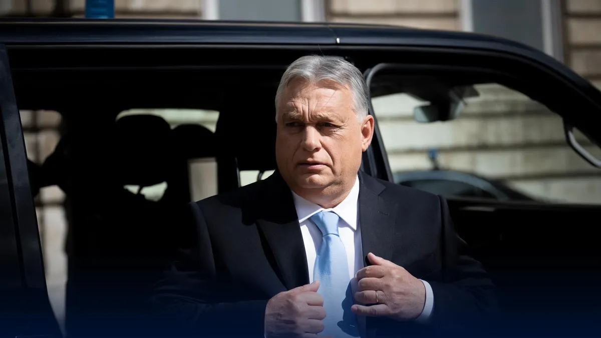 Kritikus pillanat: Orbán Viktor ma szembesíti az Európai Tanácsot a béke lehetőségével Kritikus pillanat: Orbán Viktor ma szembesíti az Európai Tanácsot a béke lehetőségével
