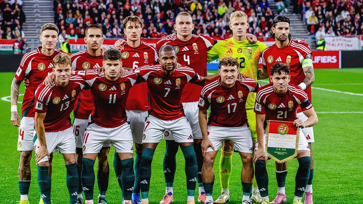 Óriási lépést tehet a világbajnokság felé a magyar válogatott – élő