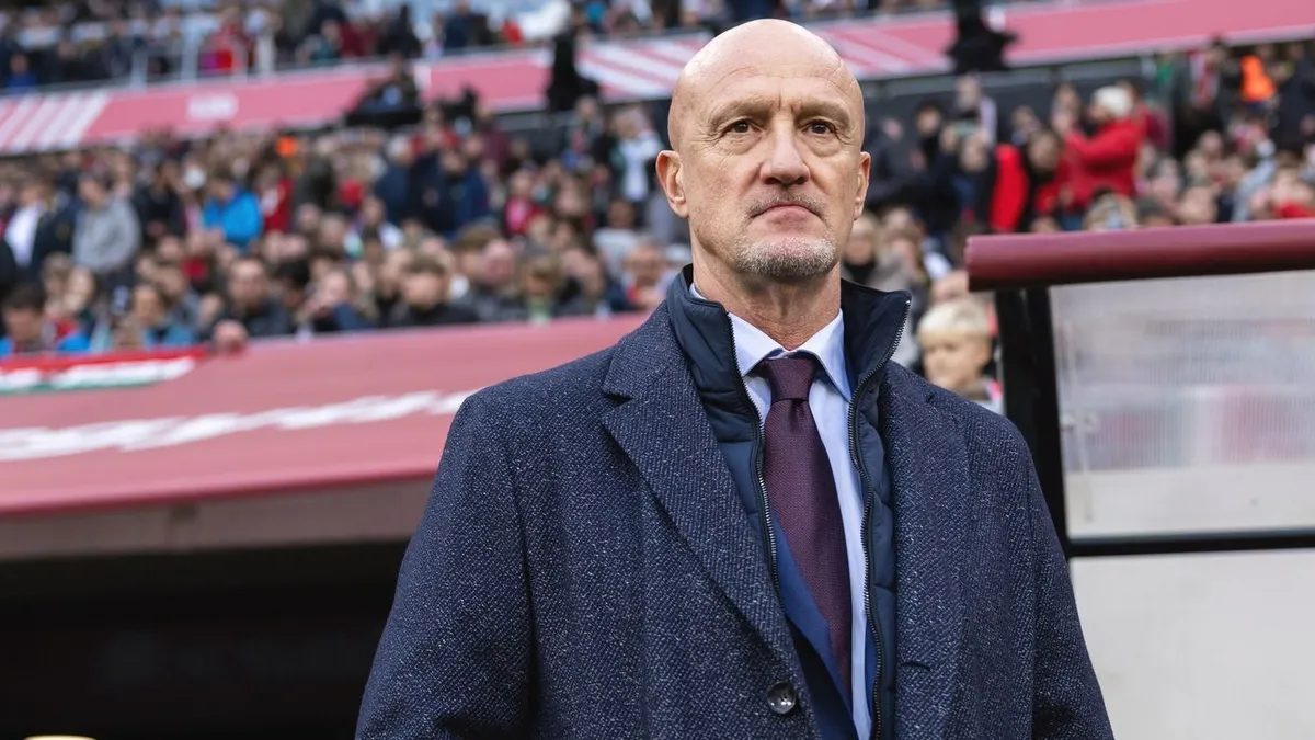 Egy mondat miatt bukott el a magyar vb-álom? Marco Rossi hatalmasat hibázott