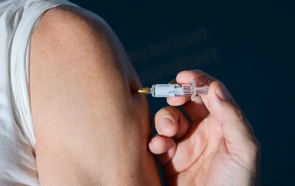 Az övsömör elleni oltás a szívbetegek túlélési esélyeit is jelentősen növelheti