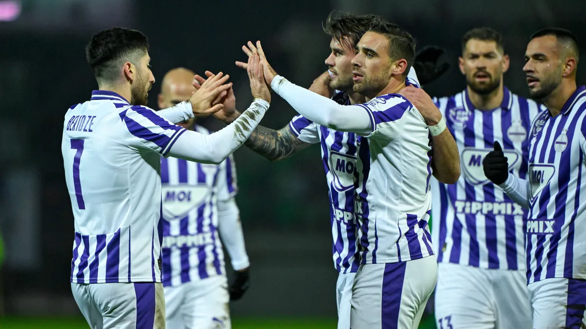 Bognár György: Elégedett vagyok, mert hat gólt kellett volna kapnunk