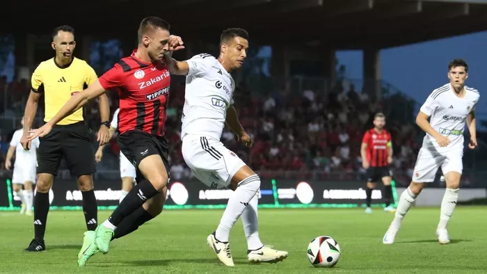 Mészöly Géza csapata sem tudta megállítani a Vasast, kikapott a Videoton az NB II-ben