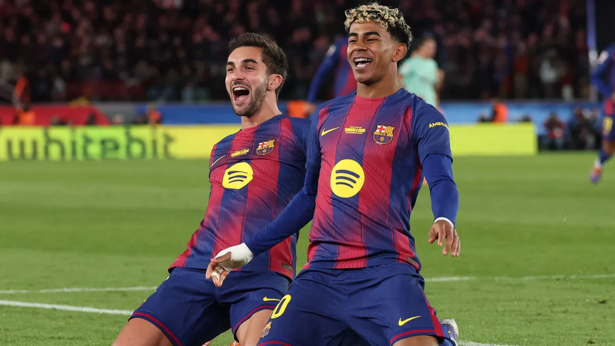 A Barcelona kiütéses győzelemmel tért vissza a Camp Nouba