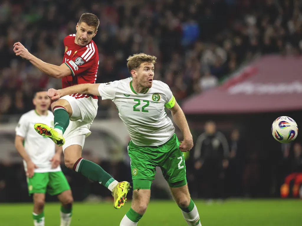 Magyarország-Írország, Magyarország - Írország, VB selejtező, magyar&nbsp;labdarúgó-válogatott, Puskás Aréna, 2025.11.16.,