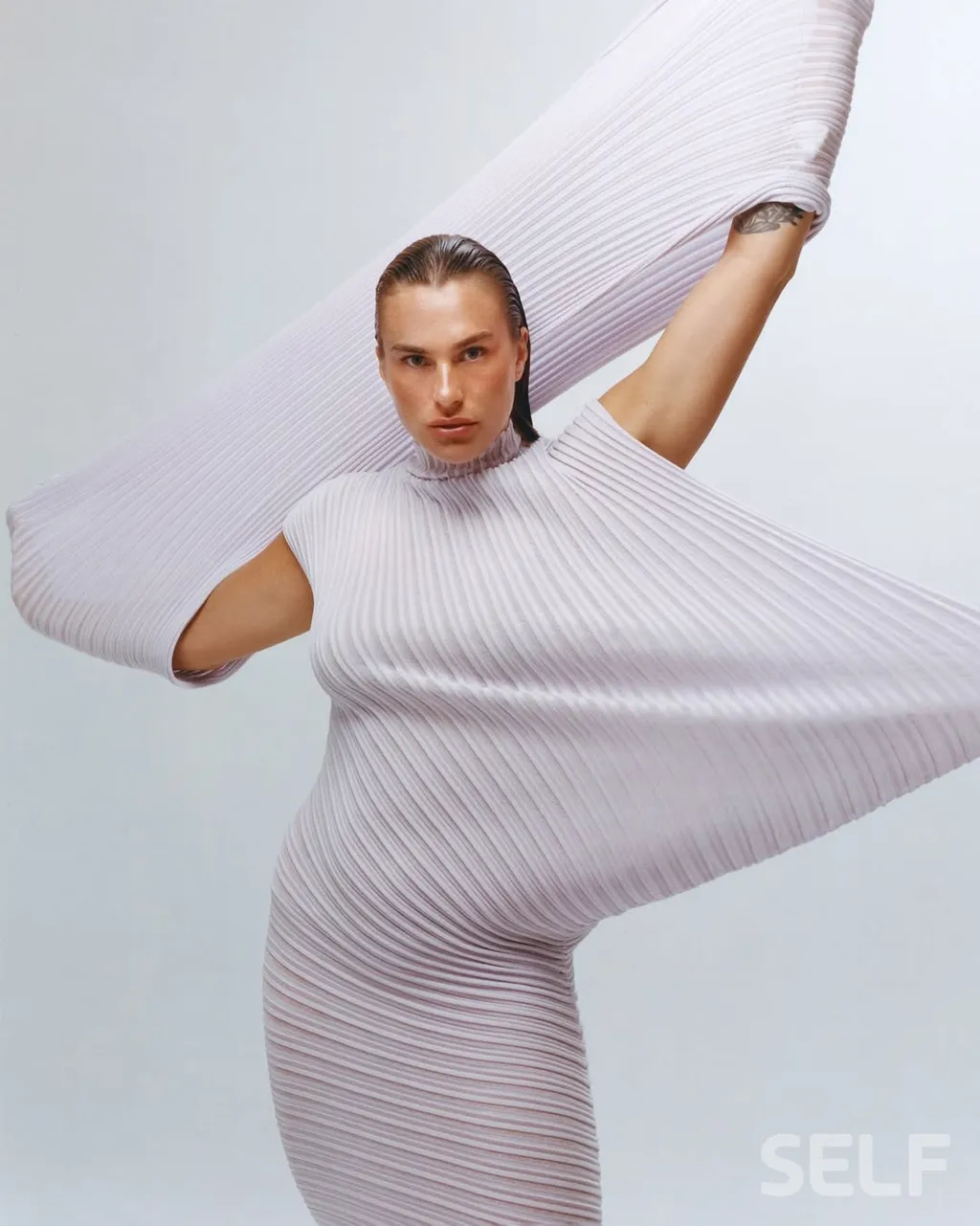 A hihetetlenül szexi teniszezőnő, Arina Szabalenka