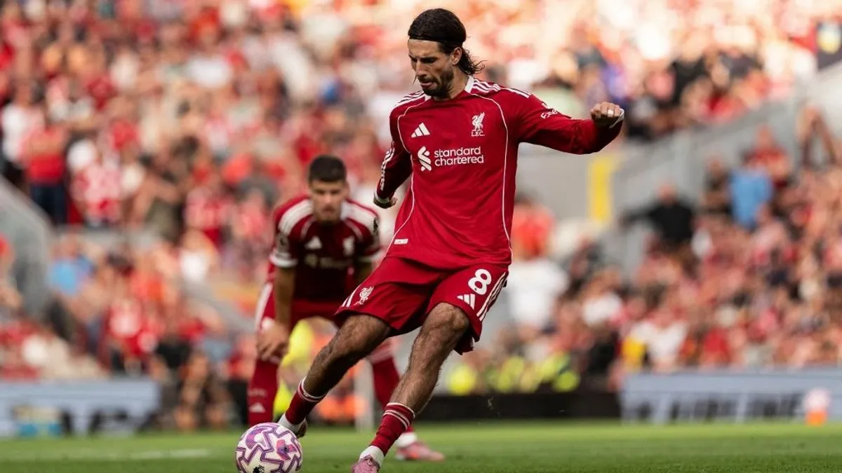 Újabb elképesztő bizonyíték arra, hogy Szoboszlai a Liverpool legfontosabb játékosa