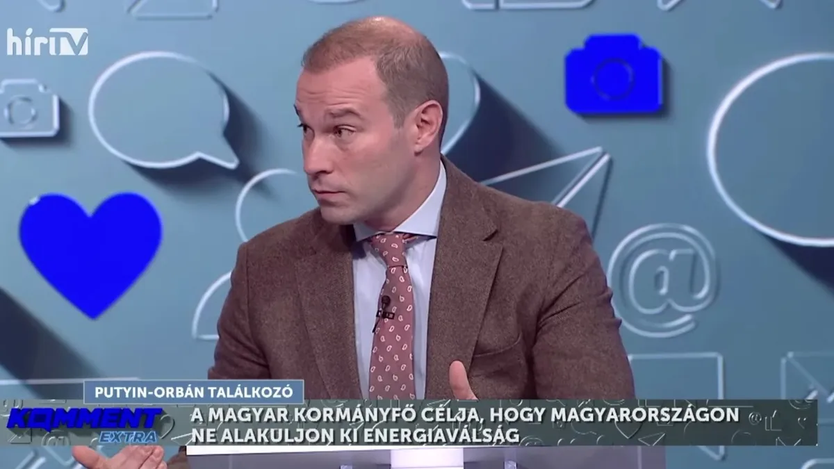 Hollik István kiosztotta a balliberális vitapartnerét