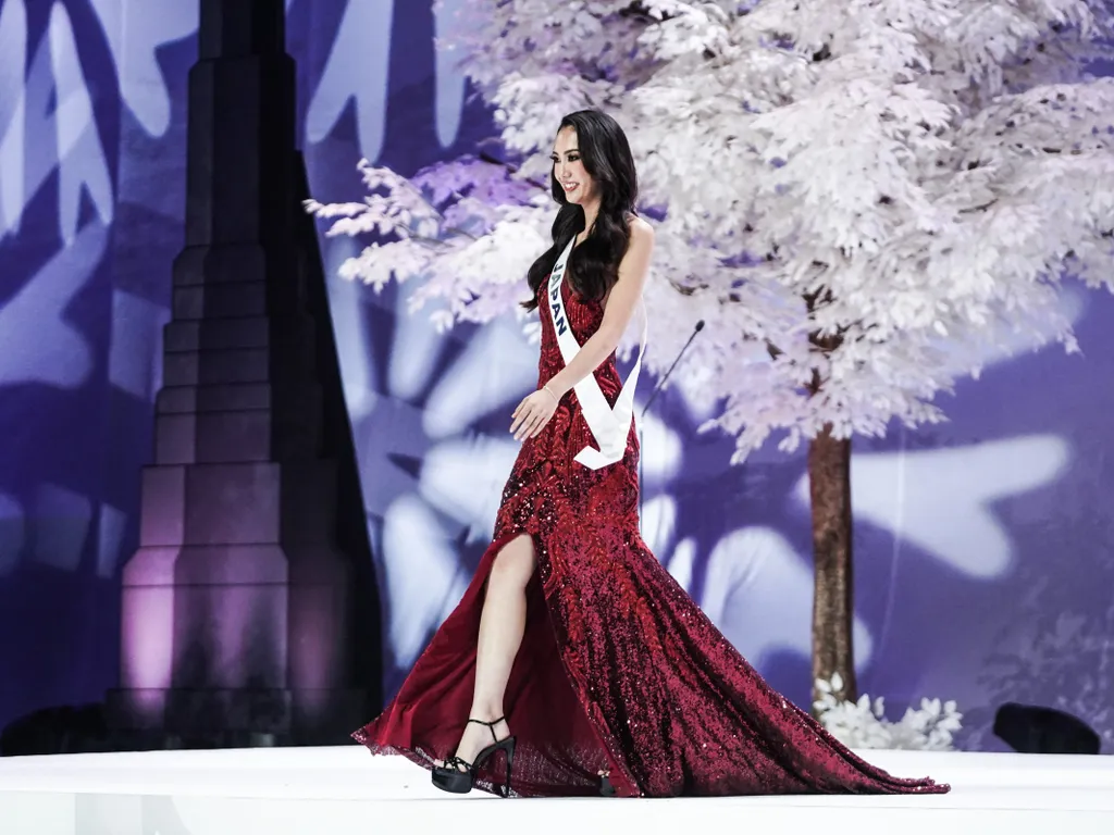 Miss Universe 2025, MissUniverse2025, galéria, bemutatkozó esemény, bemutatkozóesemény, Bangkok