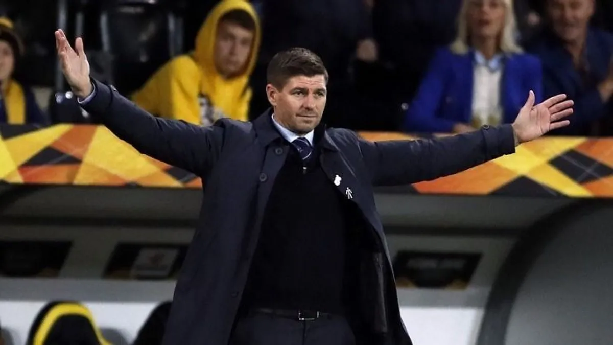 Van remény? Steven Gerrardot hozza helyzetbe a Liverpool a szakadék mélyén – videó