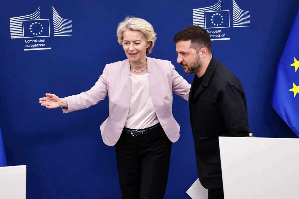 Veszélyben a nagy uniós tervek – Ukrajna a középpontban