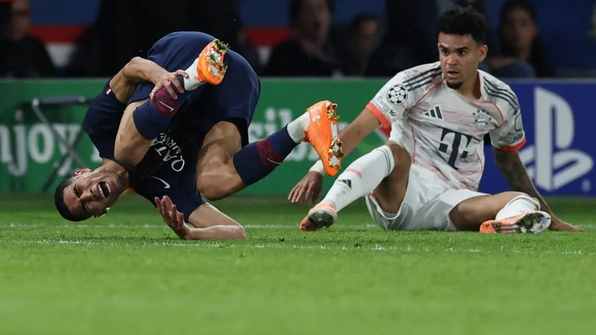 Luis Díaz a vártnál is súlyosabb büntetést kapott a brutális belépőjéért