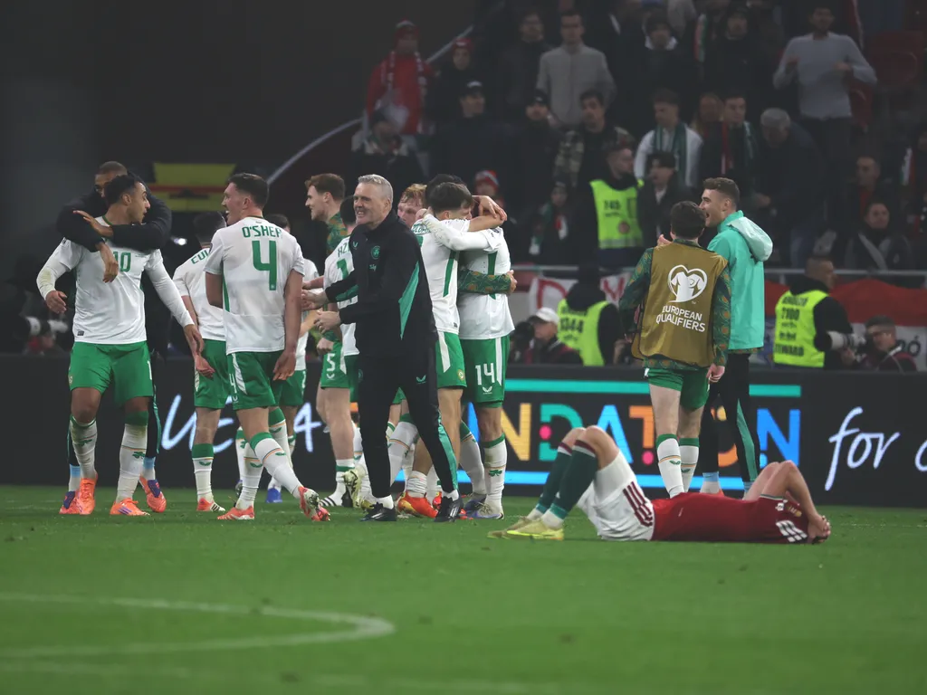 Magyarország-Írország, Magyarország - Írország, VB selejtező, magyar&nbsp;labdarúgó-válogatott, Puskás Aréna, 2025.11.16.,