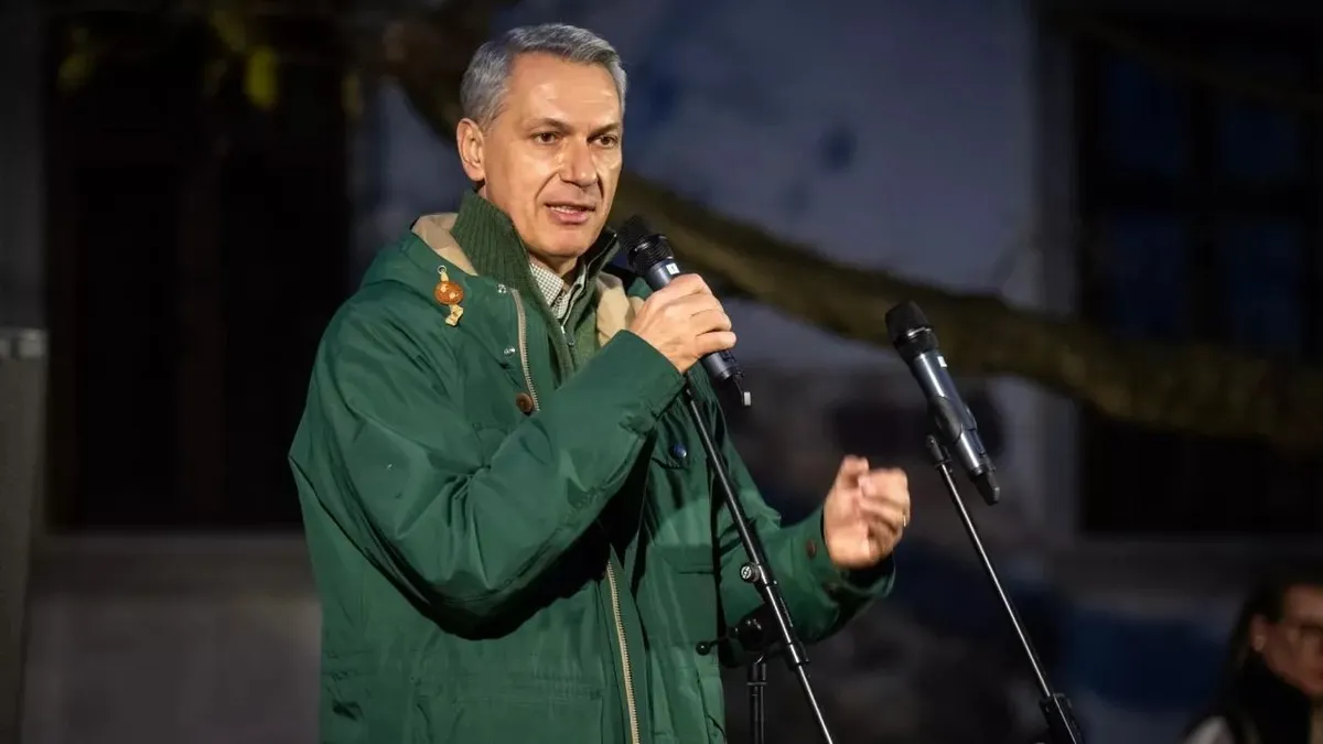 Lázár: A Tisza Párt mindent fel fog adni