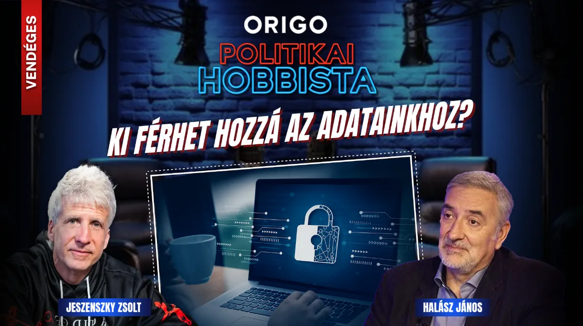 Politikai hobbista, Jeszenszky Zsolt, Halász János