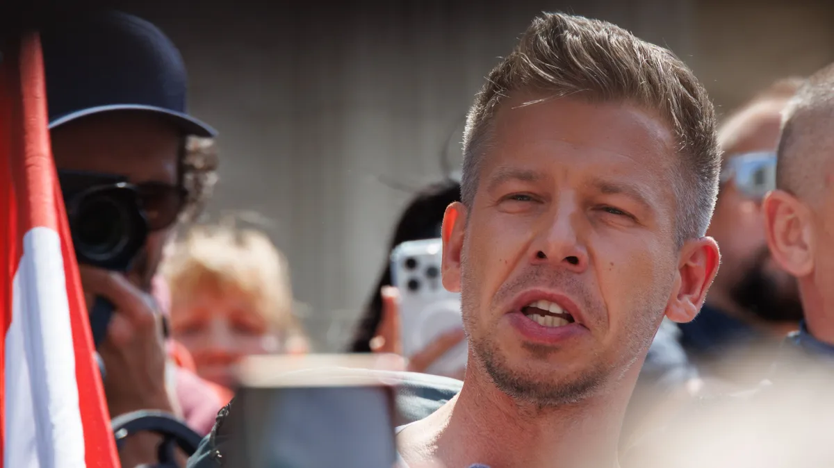 Magyar Péter, Tisza Párt, gyűlölet, erőszak, Kocsis Máté,